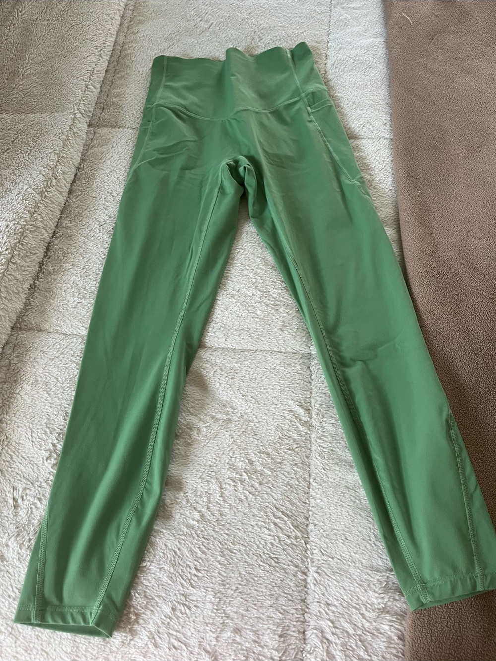 HALARA Mint Green High-Rise Leggings